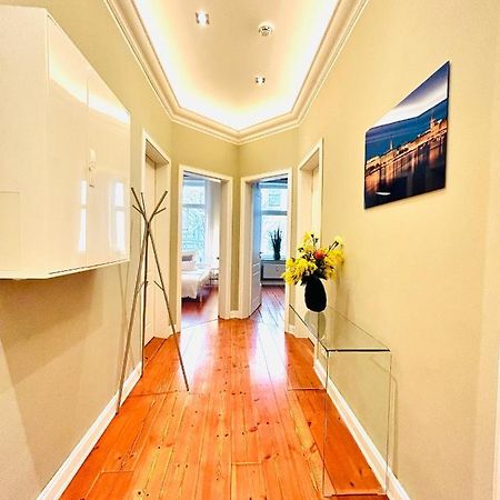 Blue City Apartment'S Hamburg Zewnętrze zdjęcie