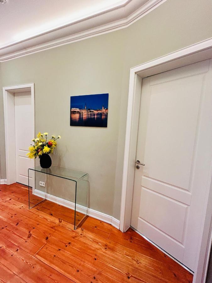 Blue City Apartment'S Hamburg Zewnętrze zdjęcie
