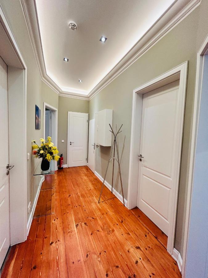 Blue City Apartment'S Hamburg Zewnętrze zdjęcie