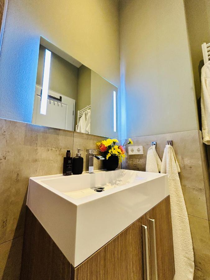 Blue City Apartment'S Hamburg Zewnętrze zdjęcie