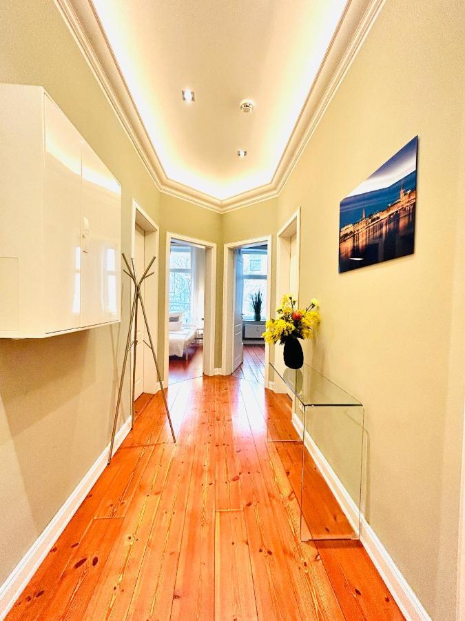 Blue City Apartment'S Hamburg Zewnętrze zdjęcie