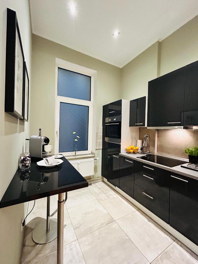 Blue City Apartment'S Hamburg Zewnętrze zdjęcie