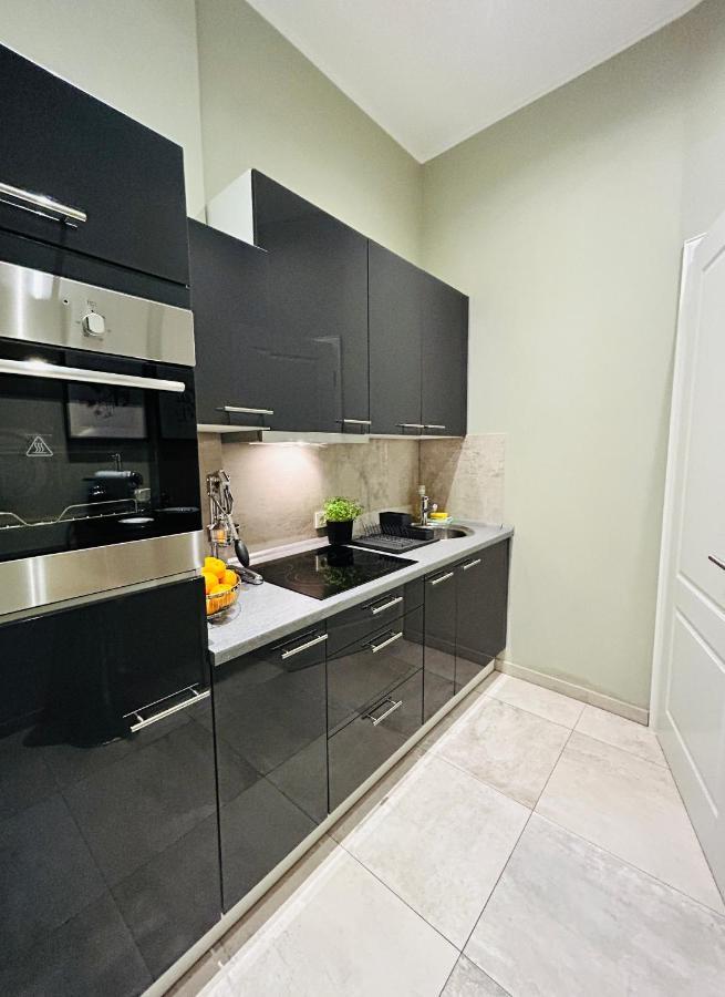 Blue City Apartment'S Hamburg Zewnętrze zdjęcie