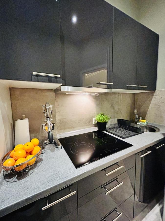 Blue City Apartment'S Hamburg Zewnętrze zdjęcie