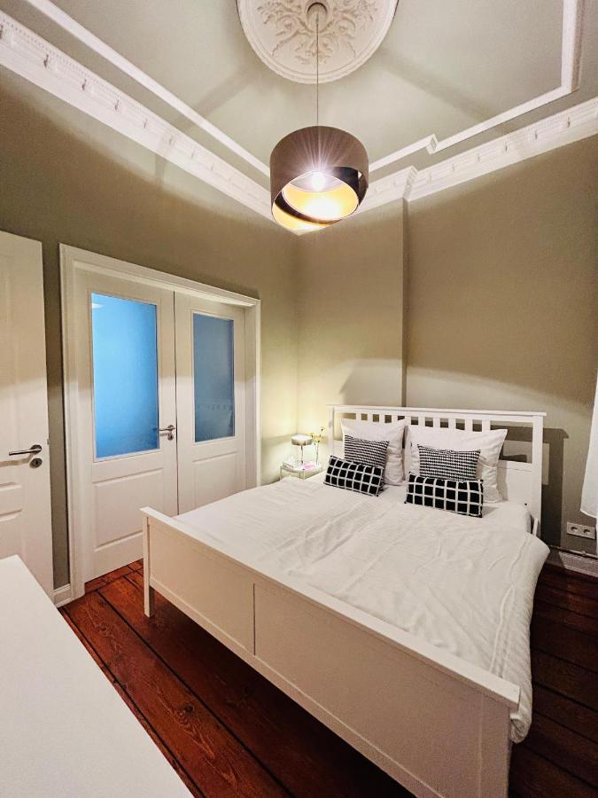 Blue City Apartment'S Hamburg Zewnętrze zdjęcie