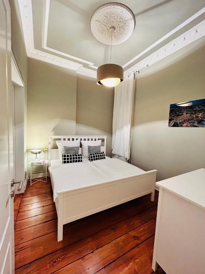Blue City Apartment'S Hamburg Zewnętrze zdjęcie