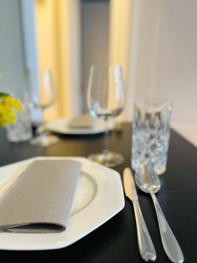 Blue City Apartment'S Hamburg Zewnętrze zdjęcie