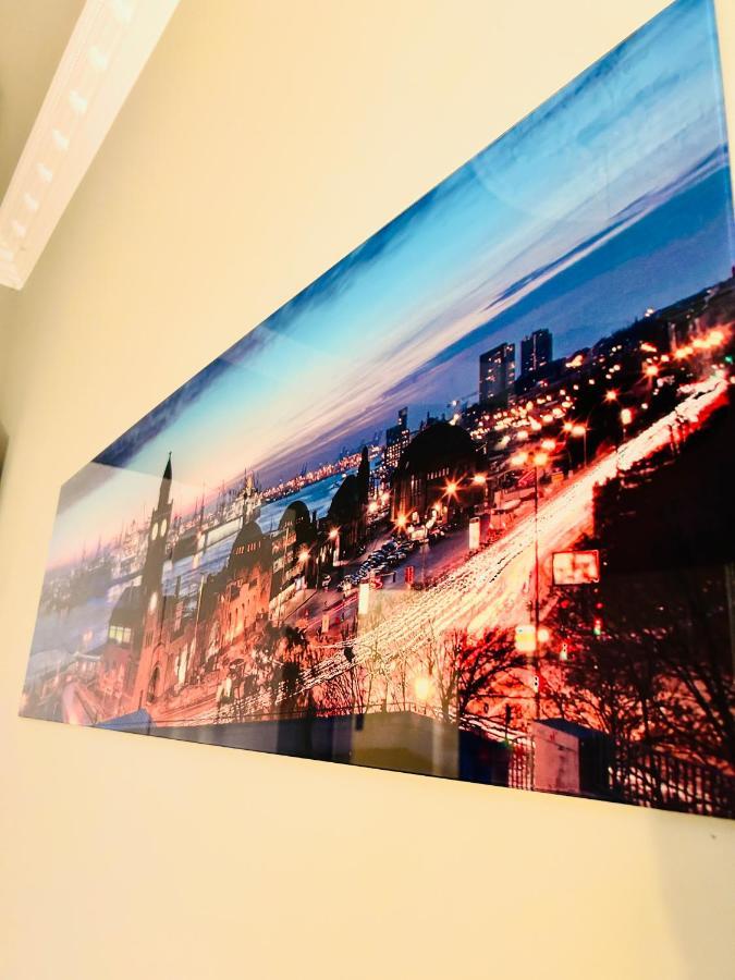 Blue City Apartment'S Hamburg Zewnętrze zdjęcie