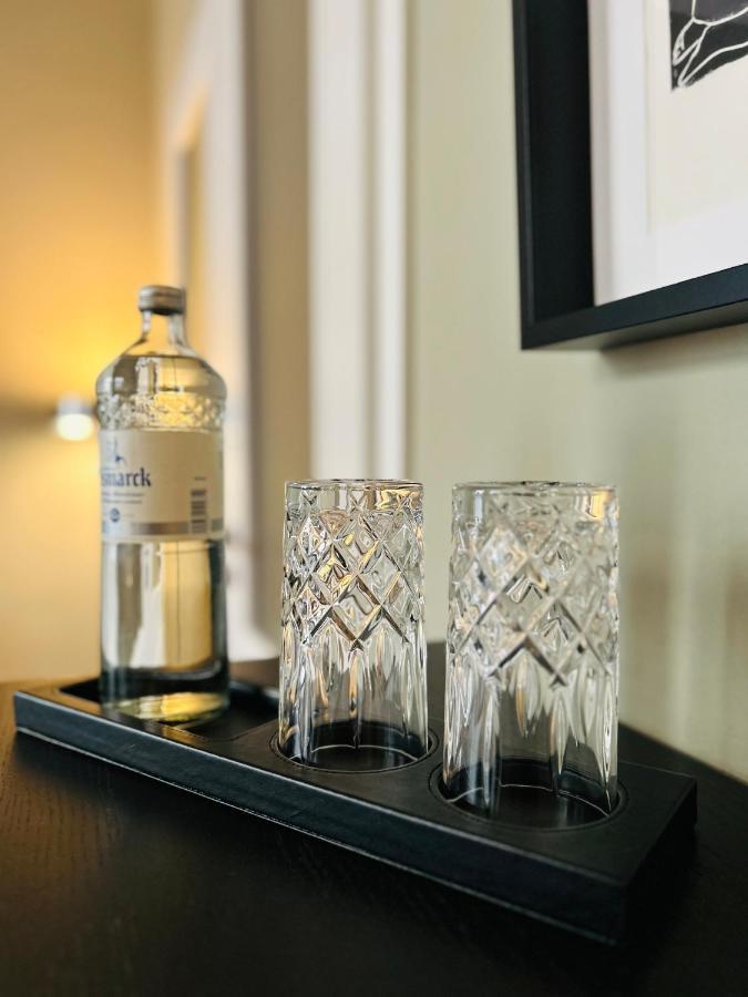 Blue City Apartment'S Hamburg Zewnętrze zdjęcie