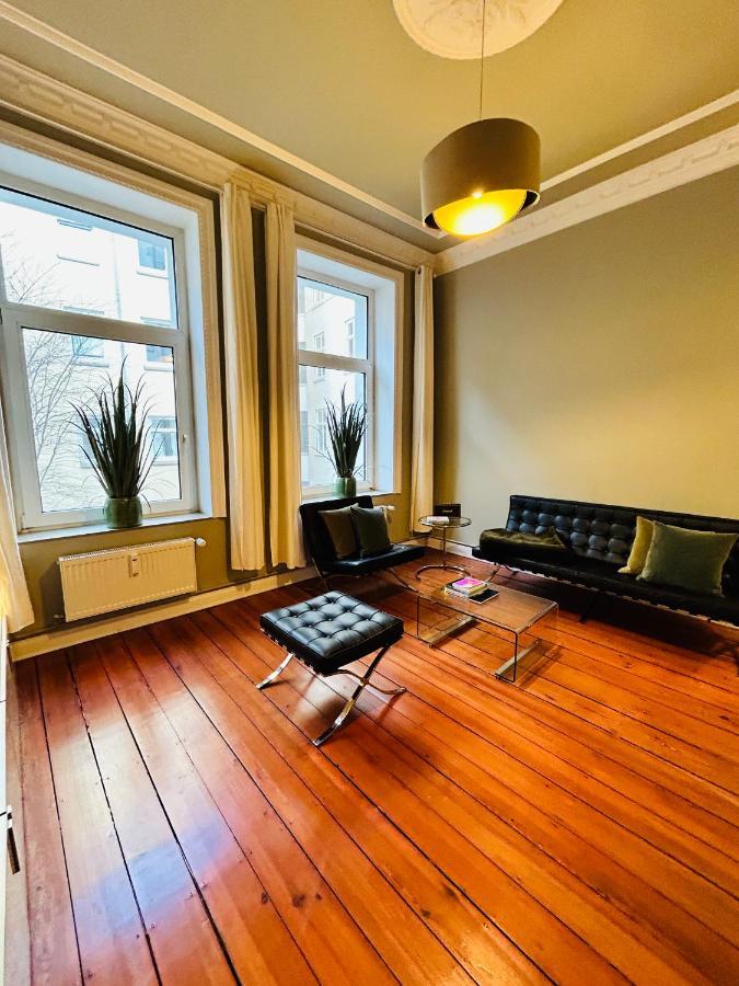 Blue City Apartment'S Hamburg Zewnętrze zdjęcie