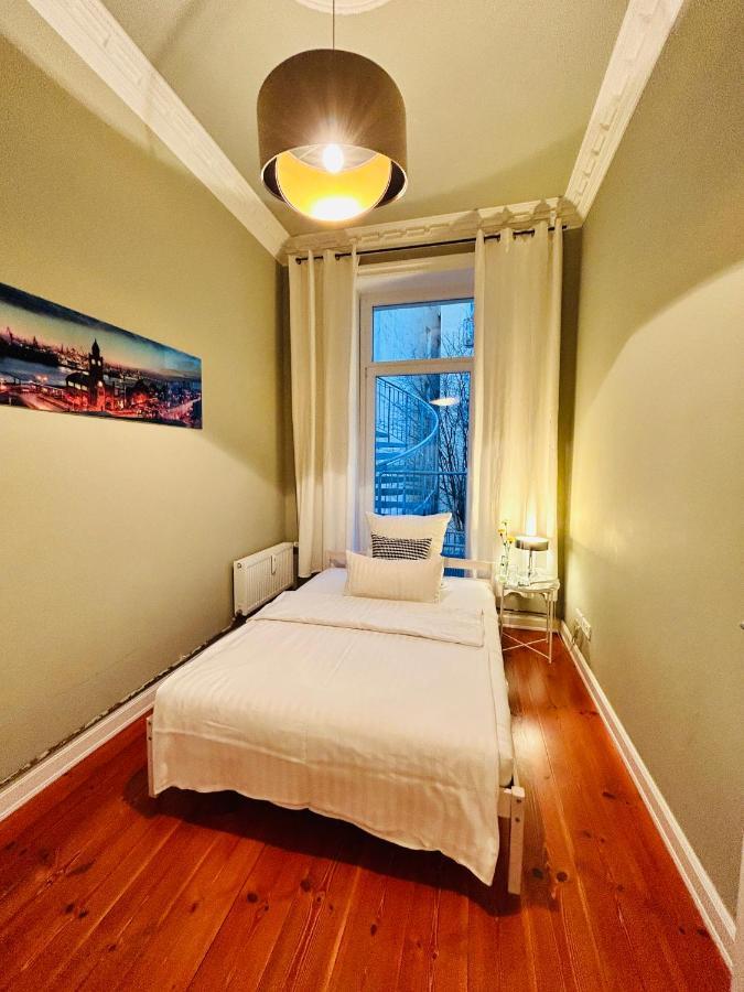 Blue City Apartment'S Hamburg Zewnętrze zdjęcie