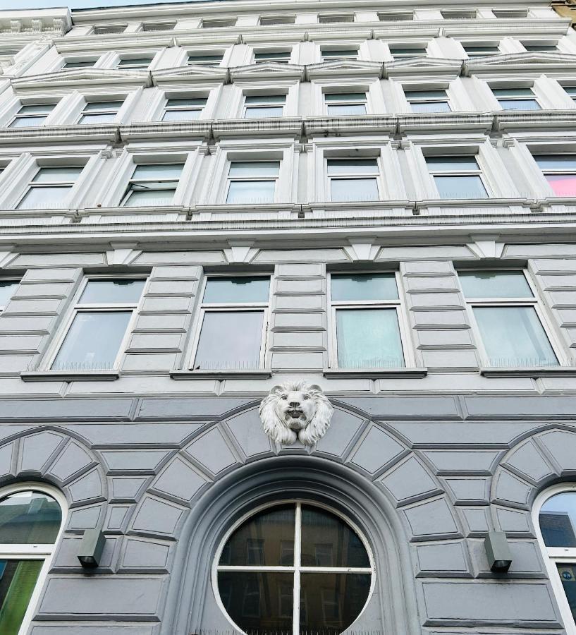 Blue City Apartment'S Hamburg Zewnętrze zdjęcie