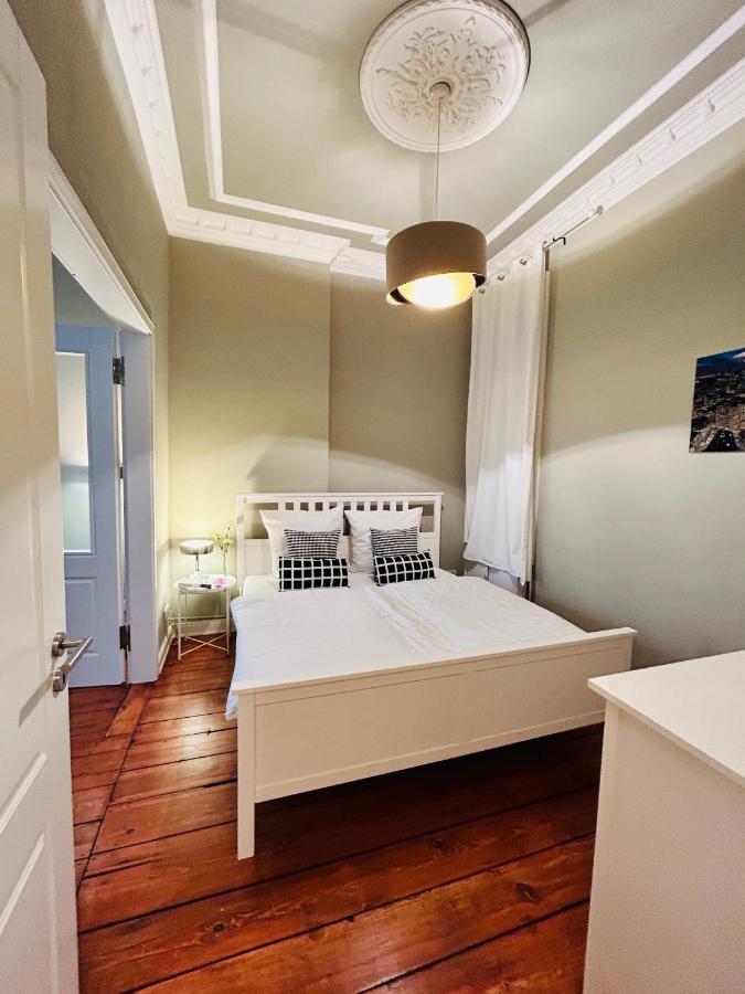 Blue City Apartment'S Hamburg Zewnętrze zdjęcie