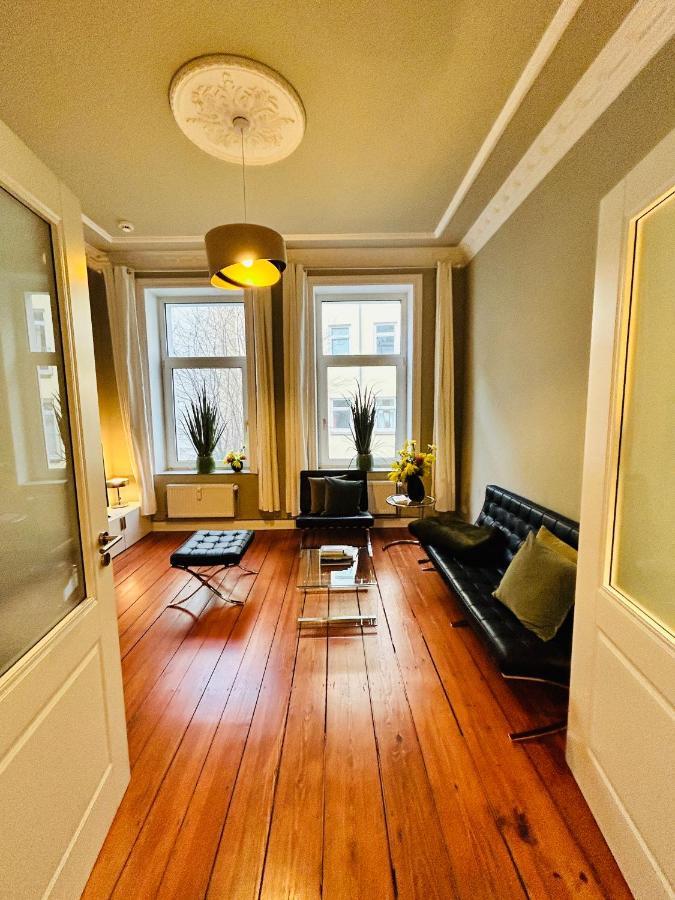 Blue City Apartment'S Hamburg Zewnętrze zdjęcie
