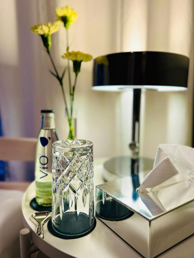 Blue City Apartment'S Hamburg Zewnętrze zdjęcie