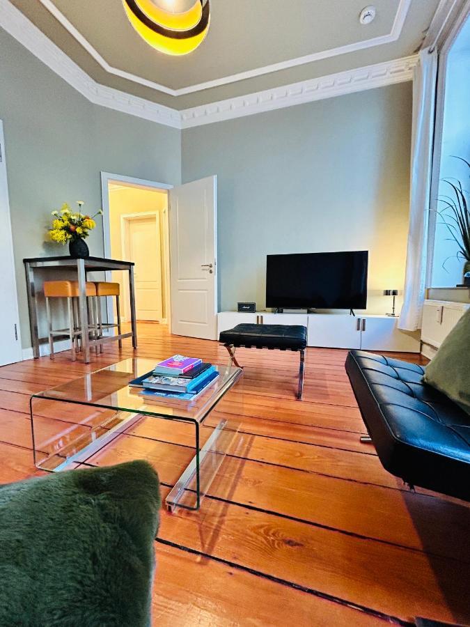 Blue City Apartment'S Hamburg Zewnętrze zdjęcie