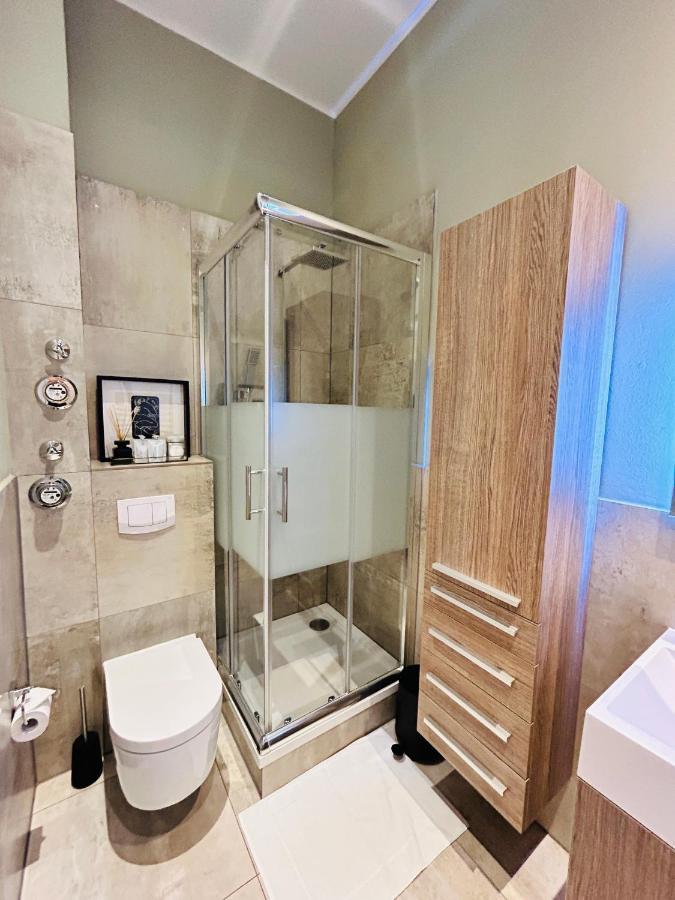 Blue City Apartment'S Hamburg Zewnętrze zdjęcie