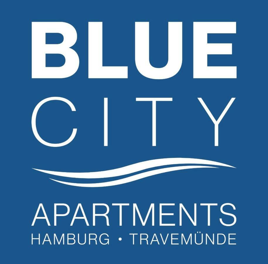 Blue City Apartment'S Hamburg Zewnętrze zdjęcie